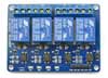   4 RELAY 5V isolated